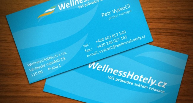 Fotografie reference - Wellness Hotely